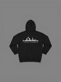 Crude Treeline Hoodie - Black