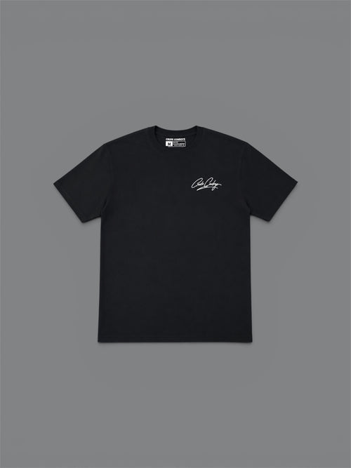 Crude Mountain Tee - Black