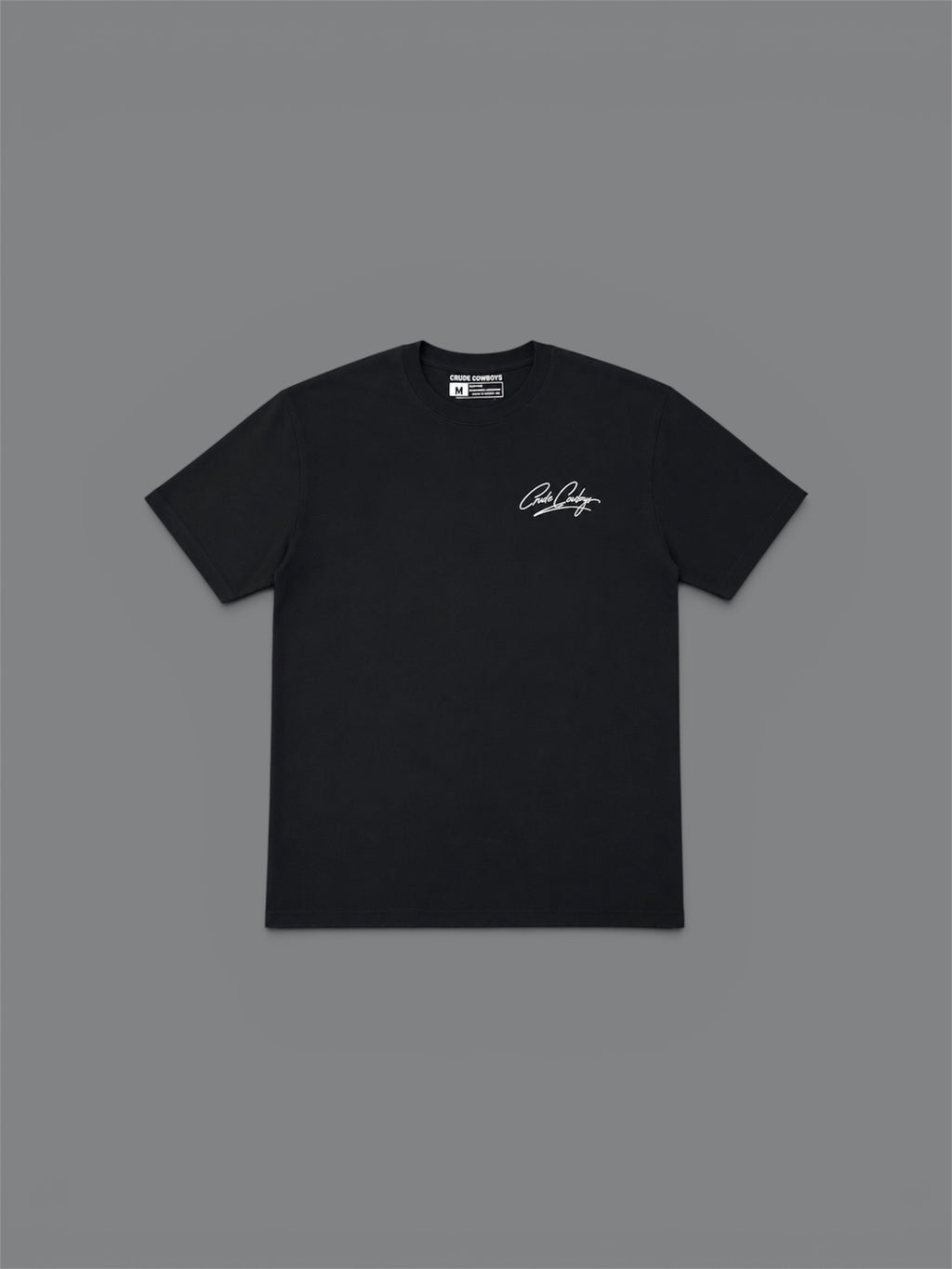 Treeline Tee - Black