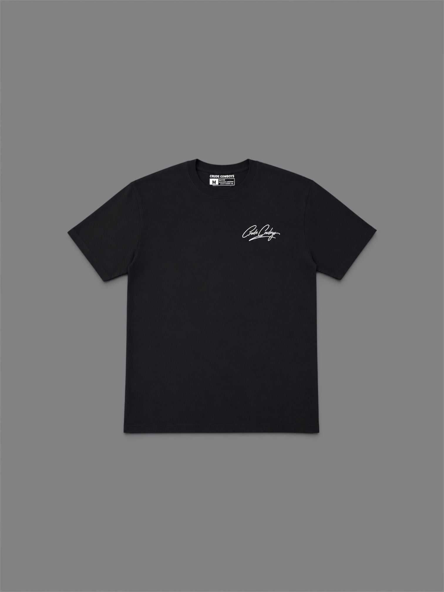 Treeline Tee - Black