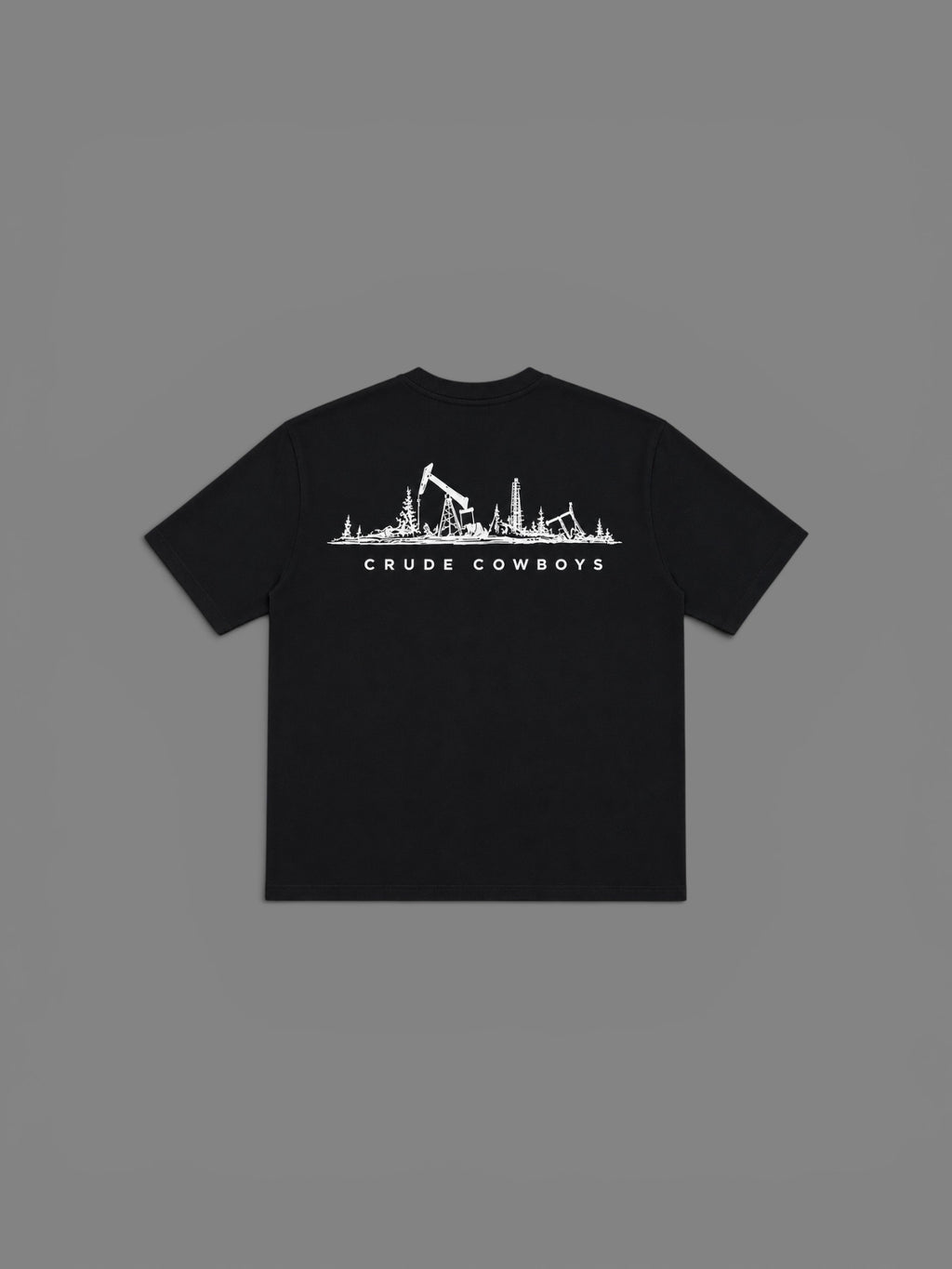 Treeline Tee - Black