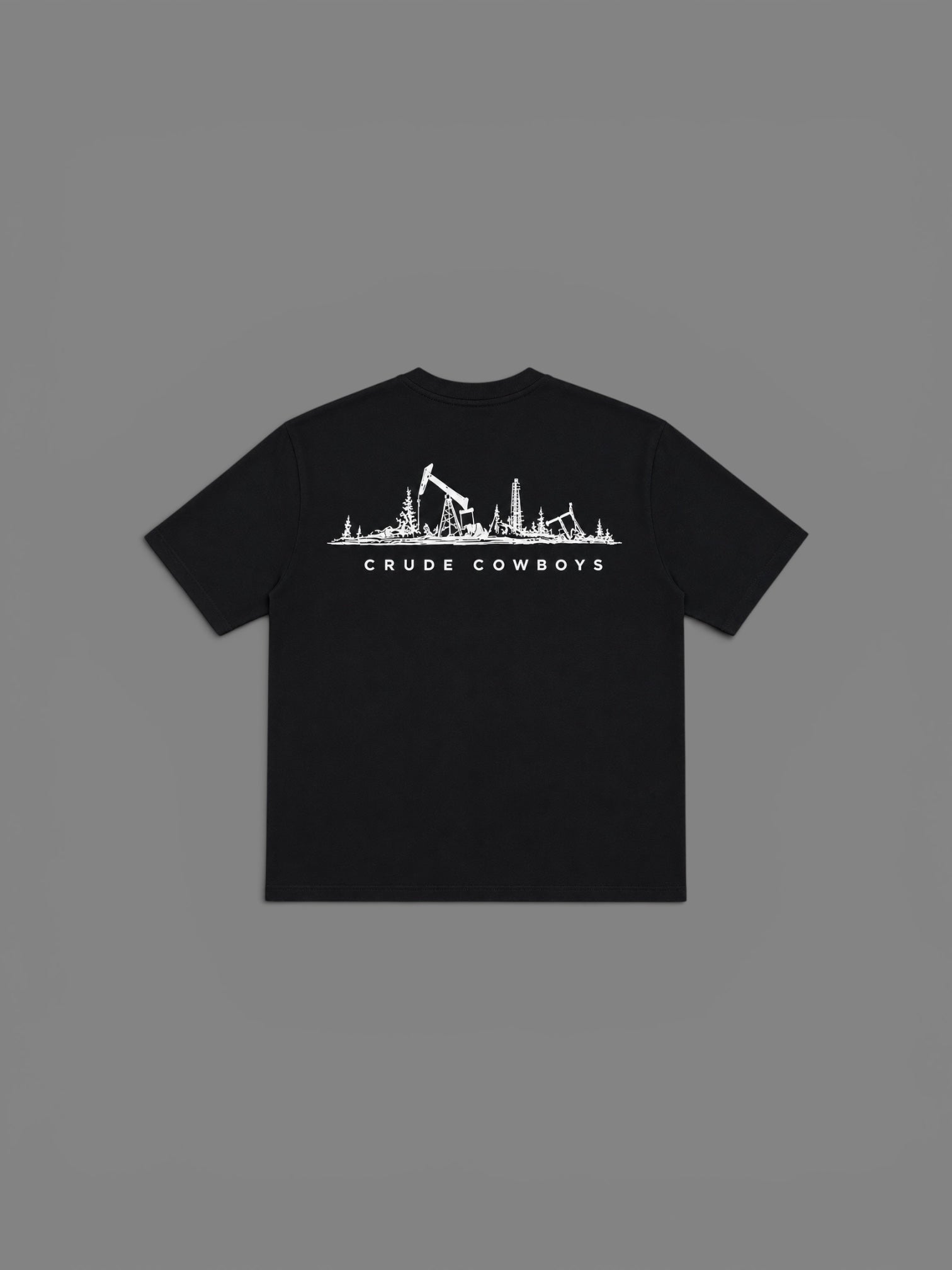 Treeline Tee - Black